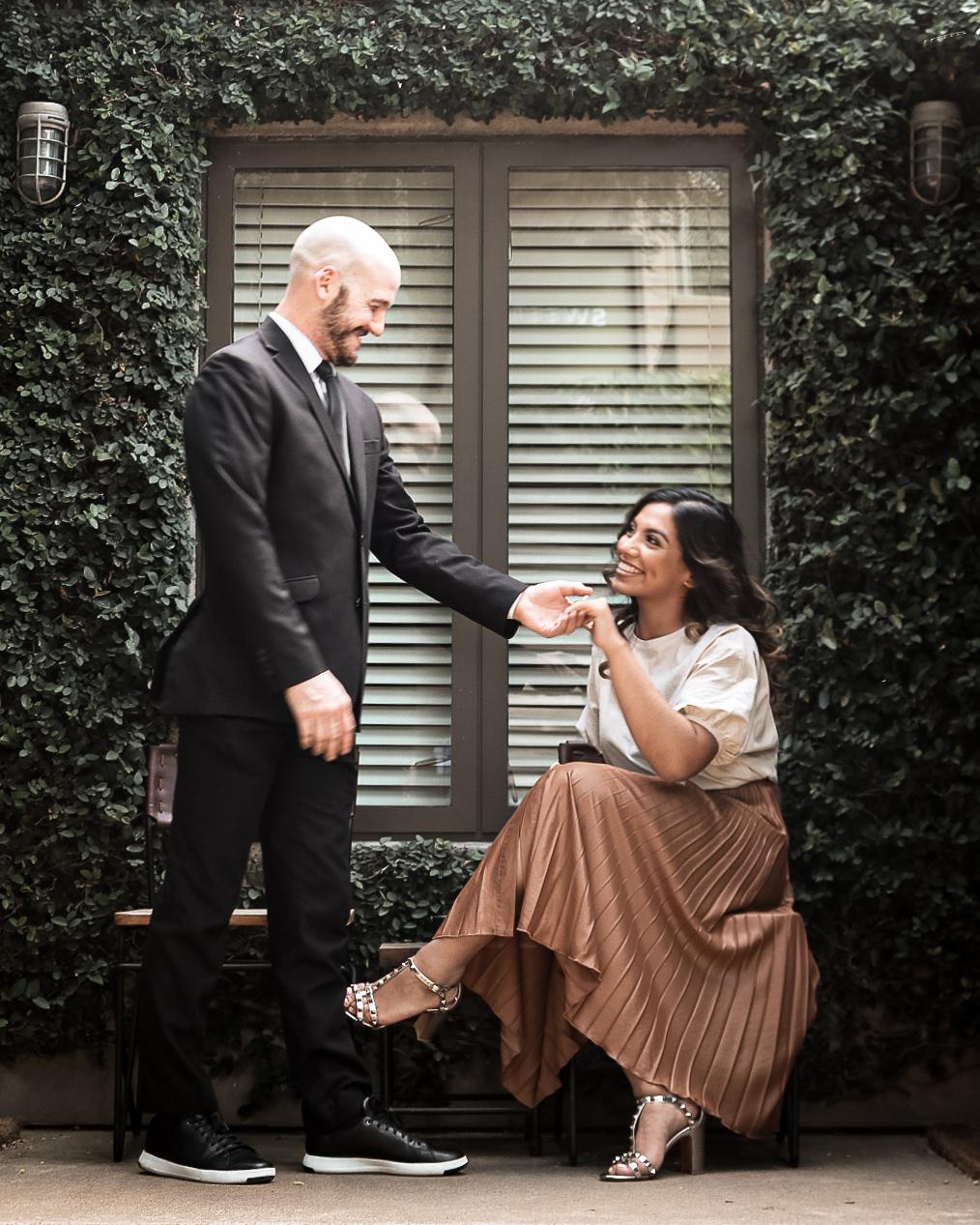 The Wedding Website of Jacqueline Mireles and Jacob Perry