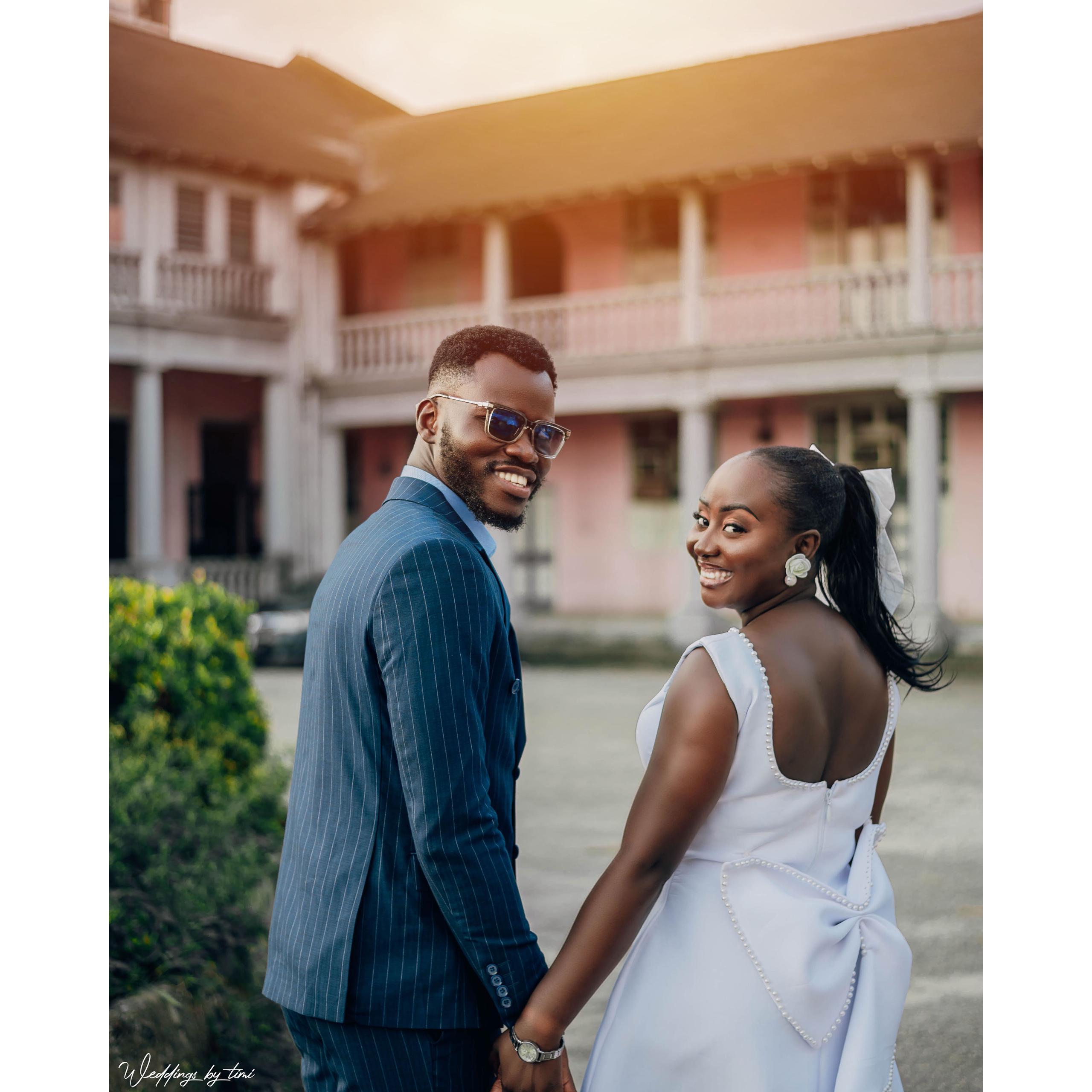 Love is composed of a single soul inhabiting two bodies