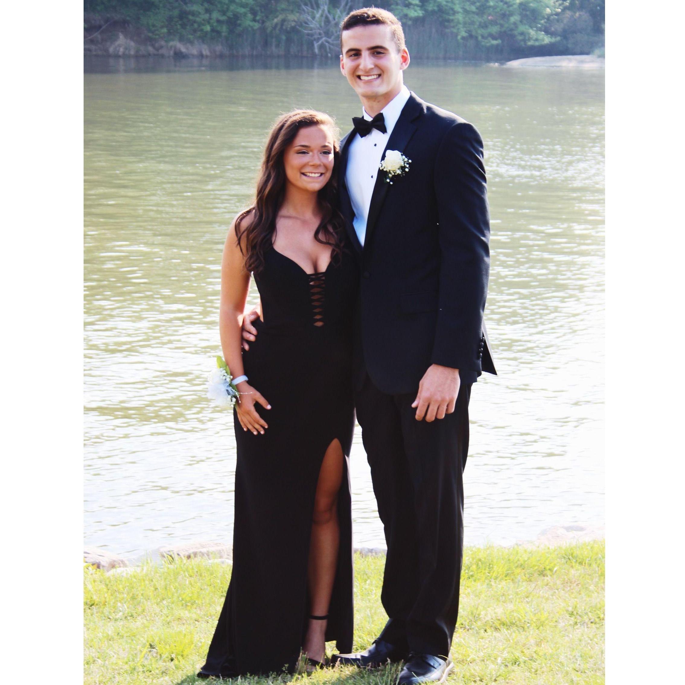 2018 - Prom!