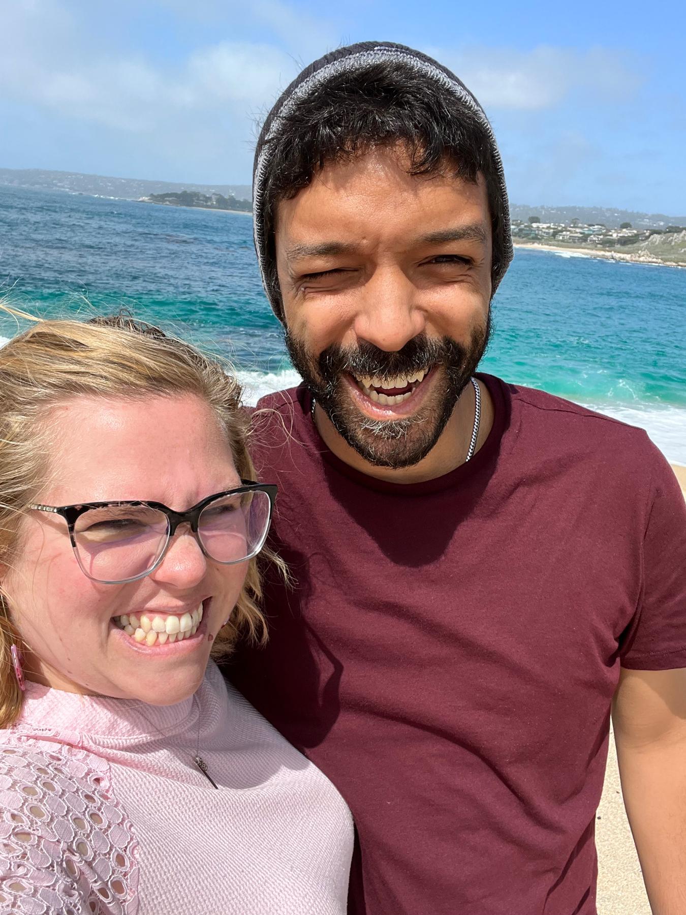 When we found the place we are going to get married