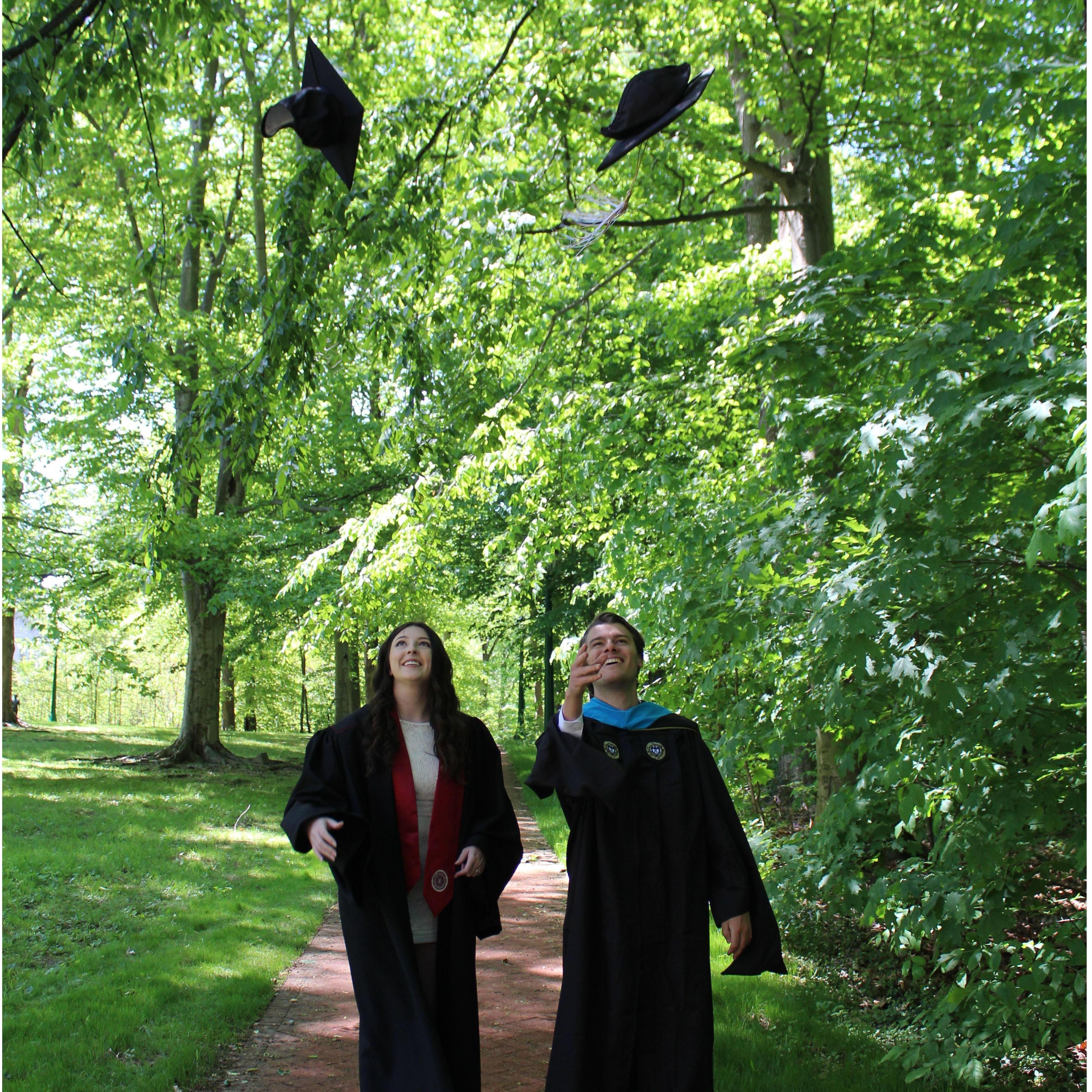 Graudation 2021