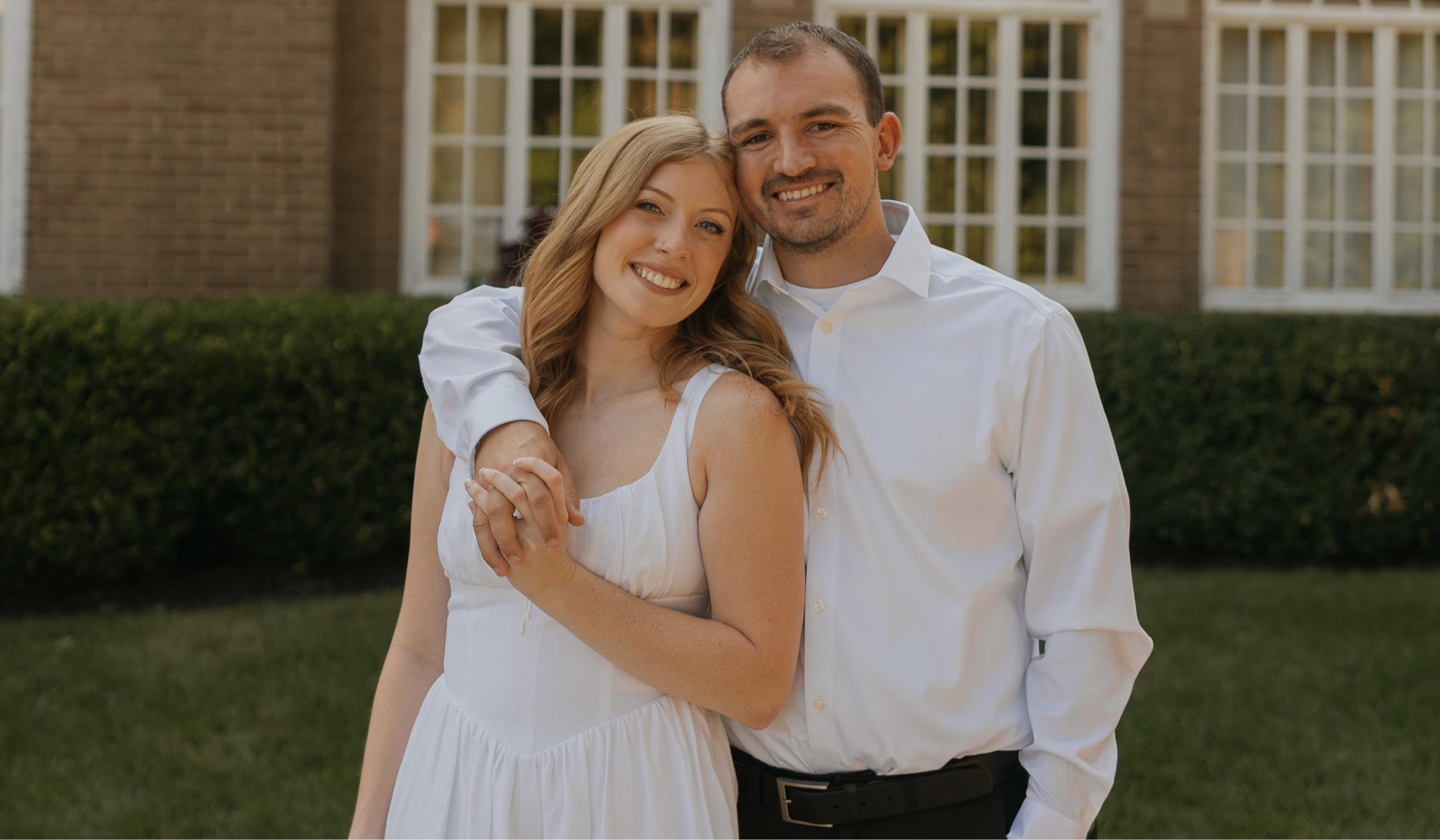 The Wedding Website of Hannah Minette and John Janes