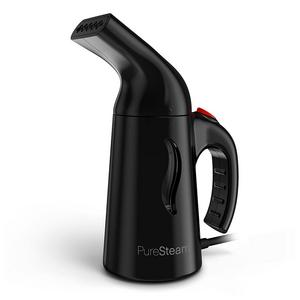 Pure Enrichment - PureSteam Portable Fabric Steamer - Fast-Heating, Handheld Design Perfect for Home and Travel