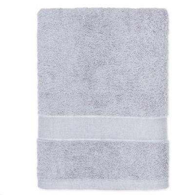 UGG® Heathered Bath Towel in Charcoal