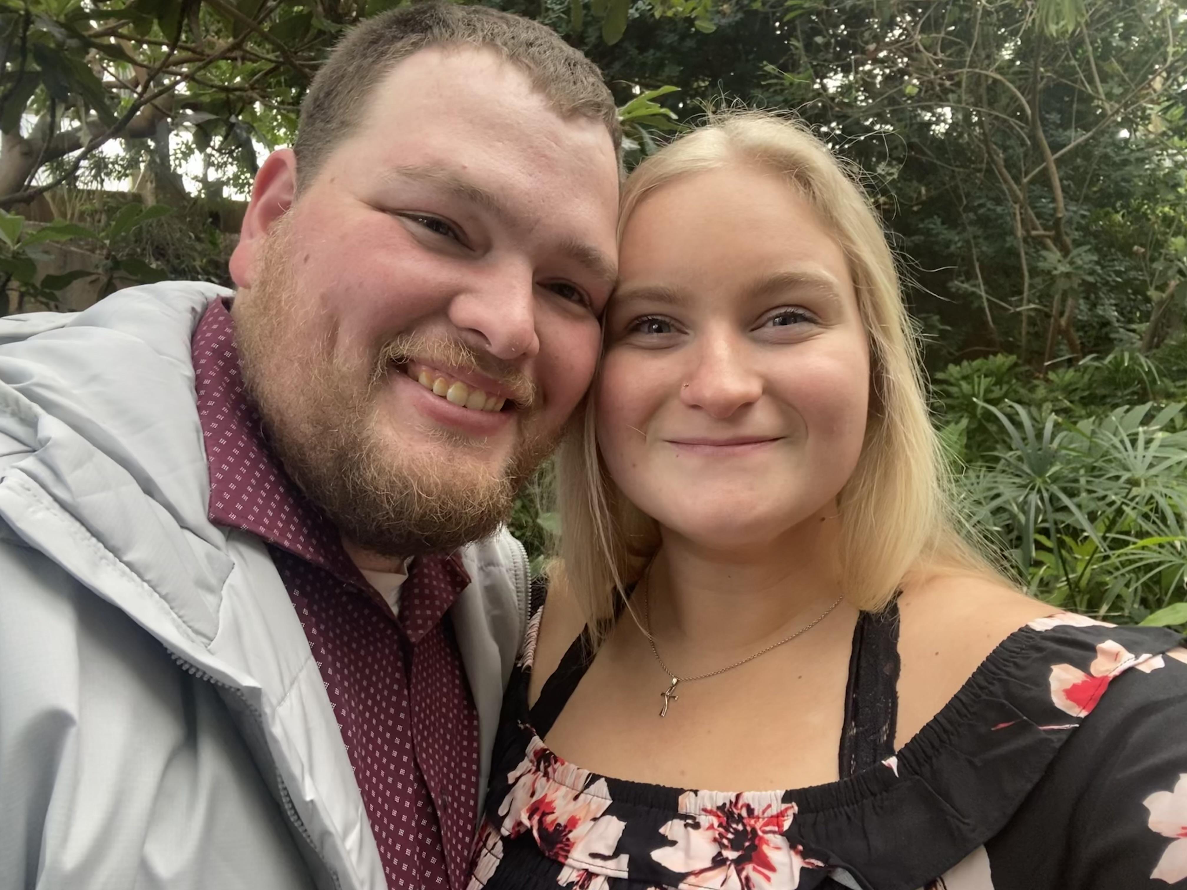 The Wedding Website of Kierstin Campbell and Lance Warmuskerken