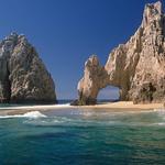 The Arch of Cabo San Lucas