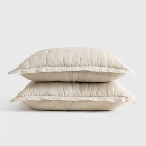 European Linen Dream Sham Set