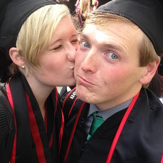 B&B Masters Degree Fund!