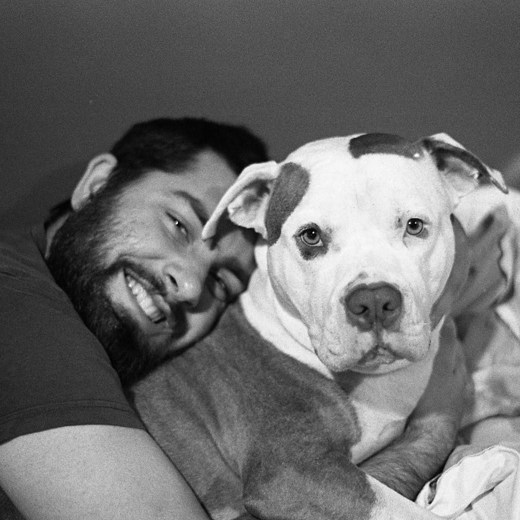 This is one of Hannah's favorite photos of all time.