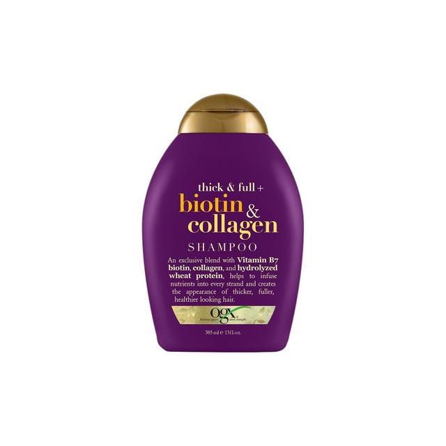 OGX Thick & Full + Biotin & Collagen Shampoo - 13 fl oz
