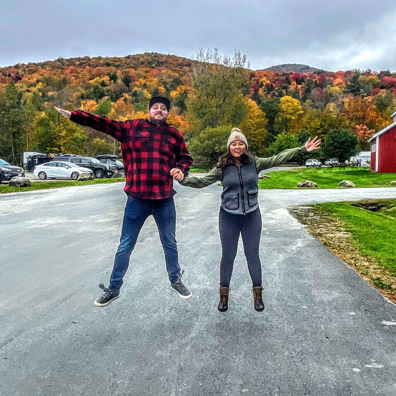 Stowe, Vermont- October 2021