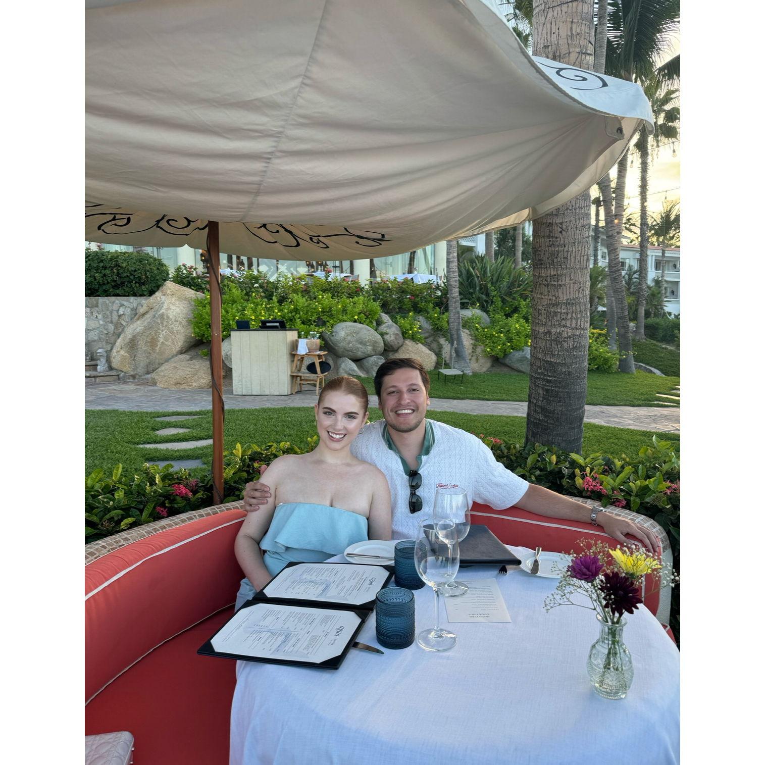 Cabo, August 2024