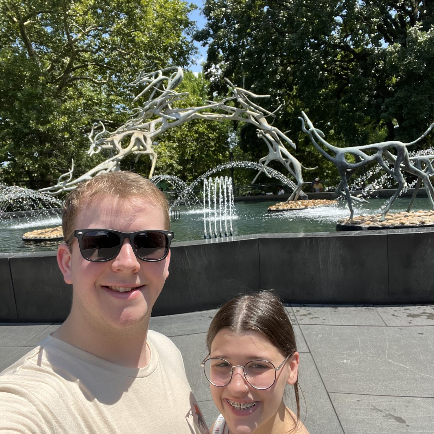 Philly Zoo!!