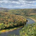 Bouchoux Trailhead (Jensen's Ledges)