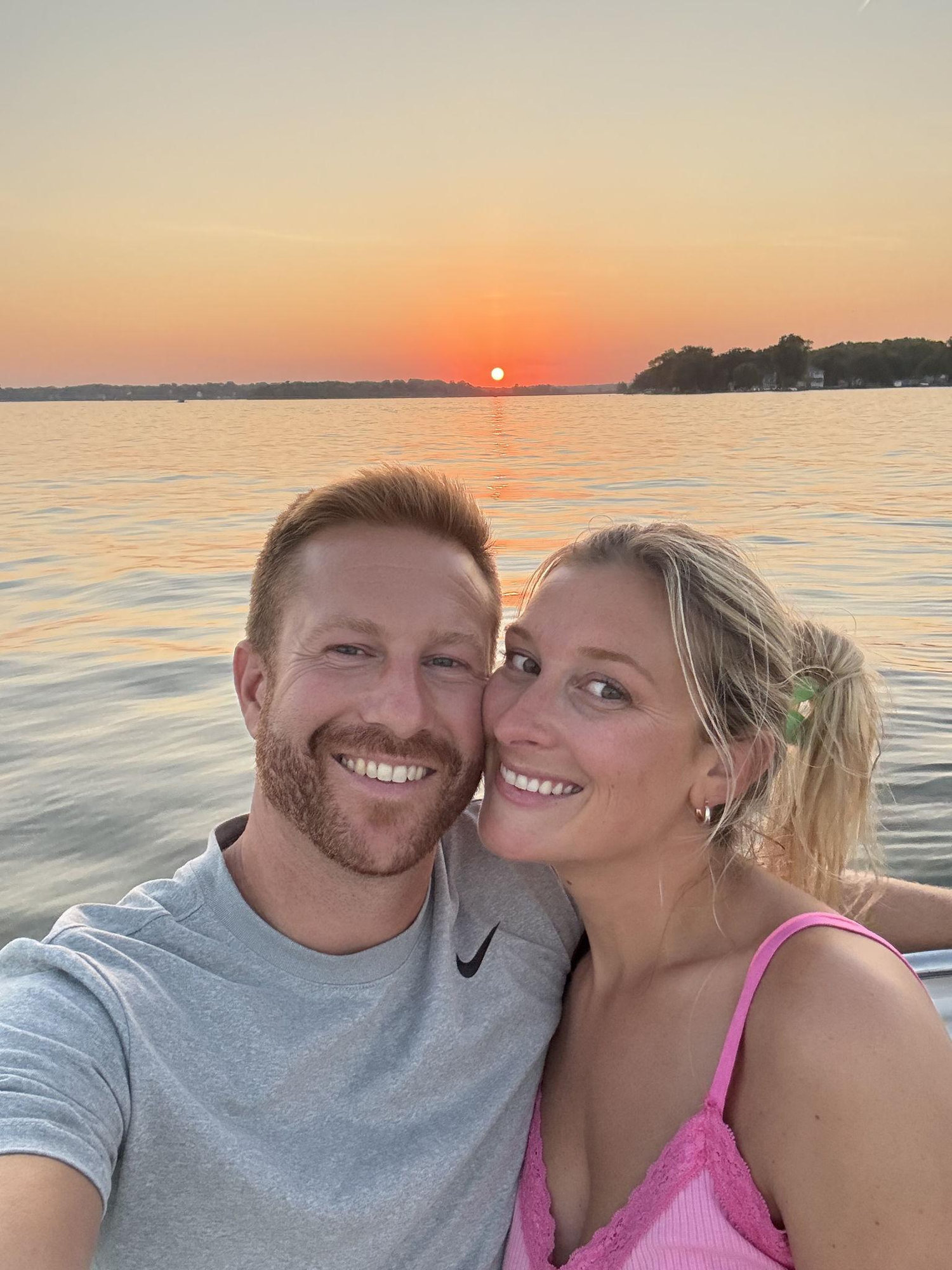 The Wedding Website of Brenna Van Anrooy and Stephen Gustafson
