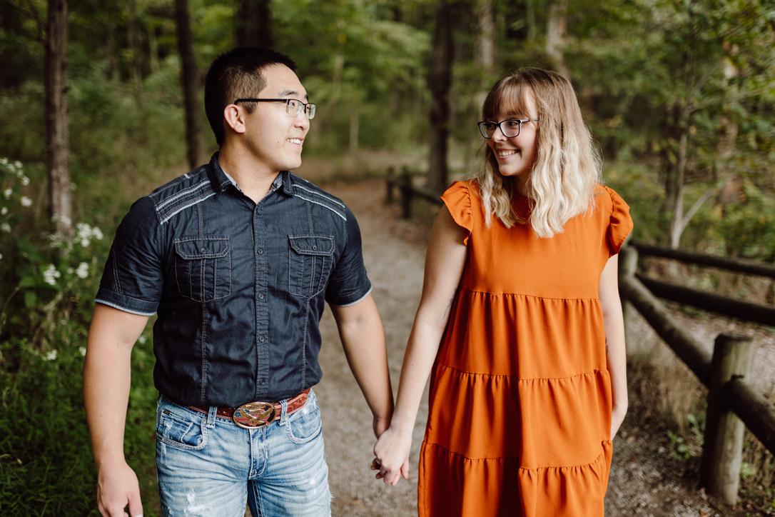 The Wedding Website of Hannah Petersen and Mitchell Ohl