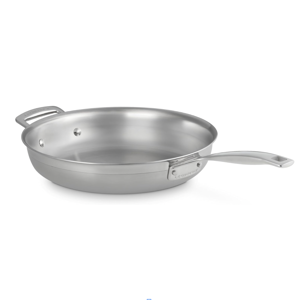 Le Creuset Sartén de acero inoxidable 3-Ply 28 cm, 96200228001100