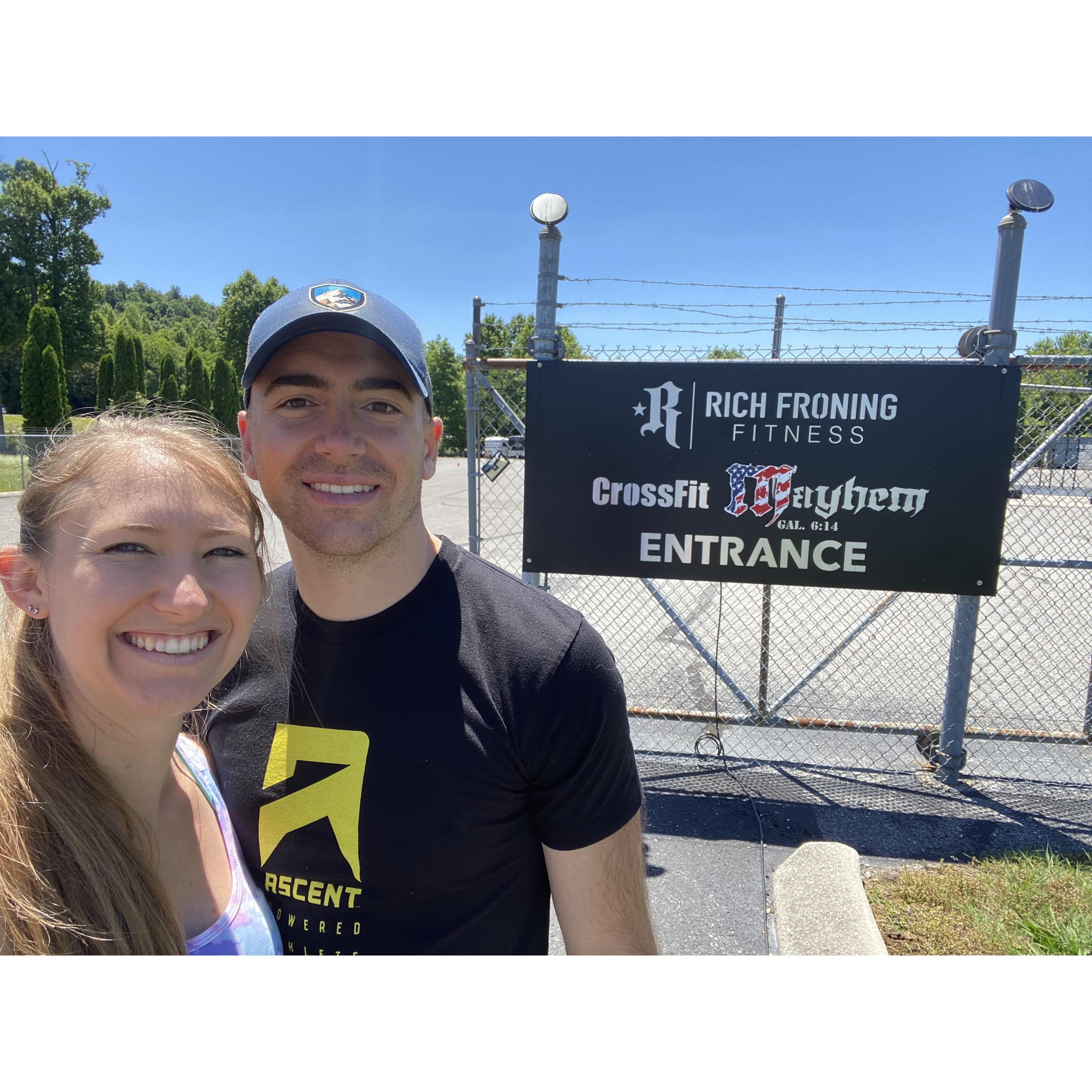 Crossfit Mayhem