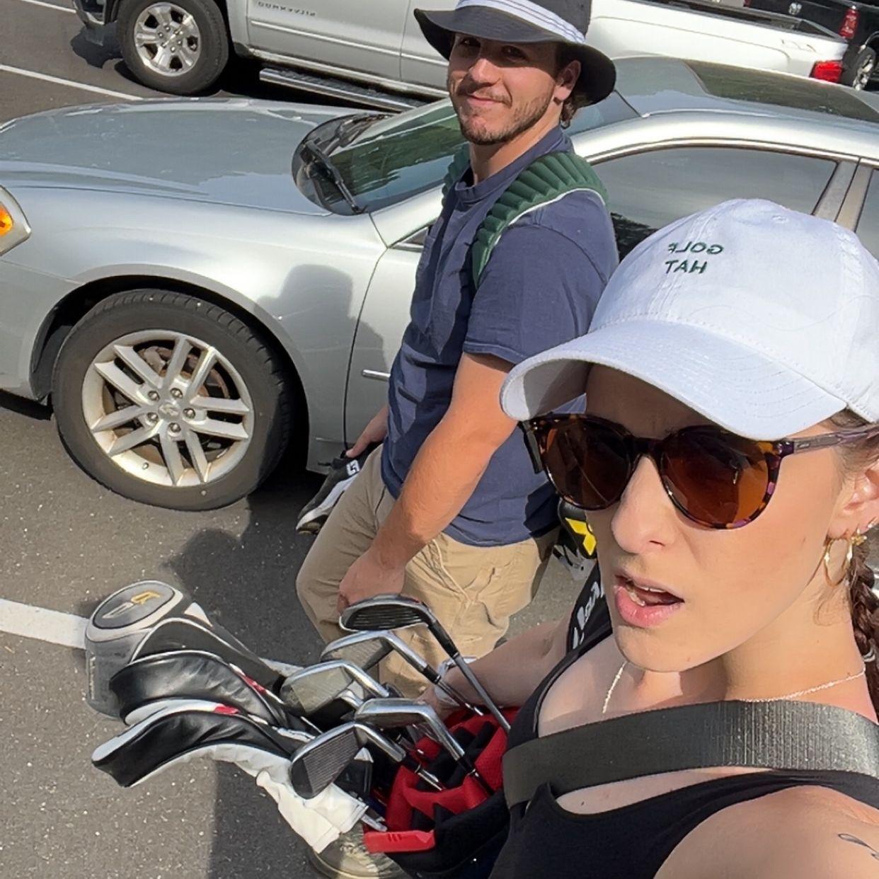 LOTS of golf