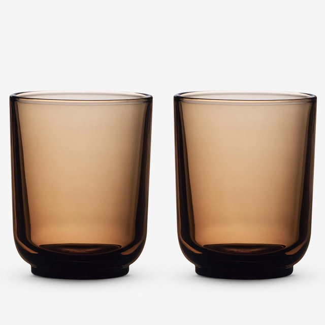 Pirch Latte Glasses