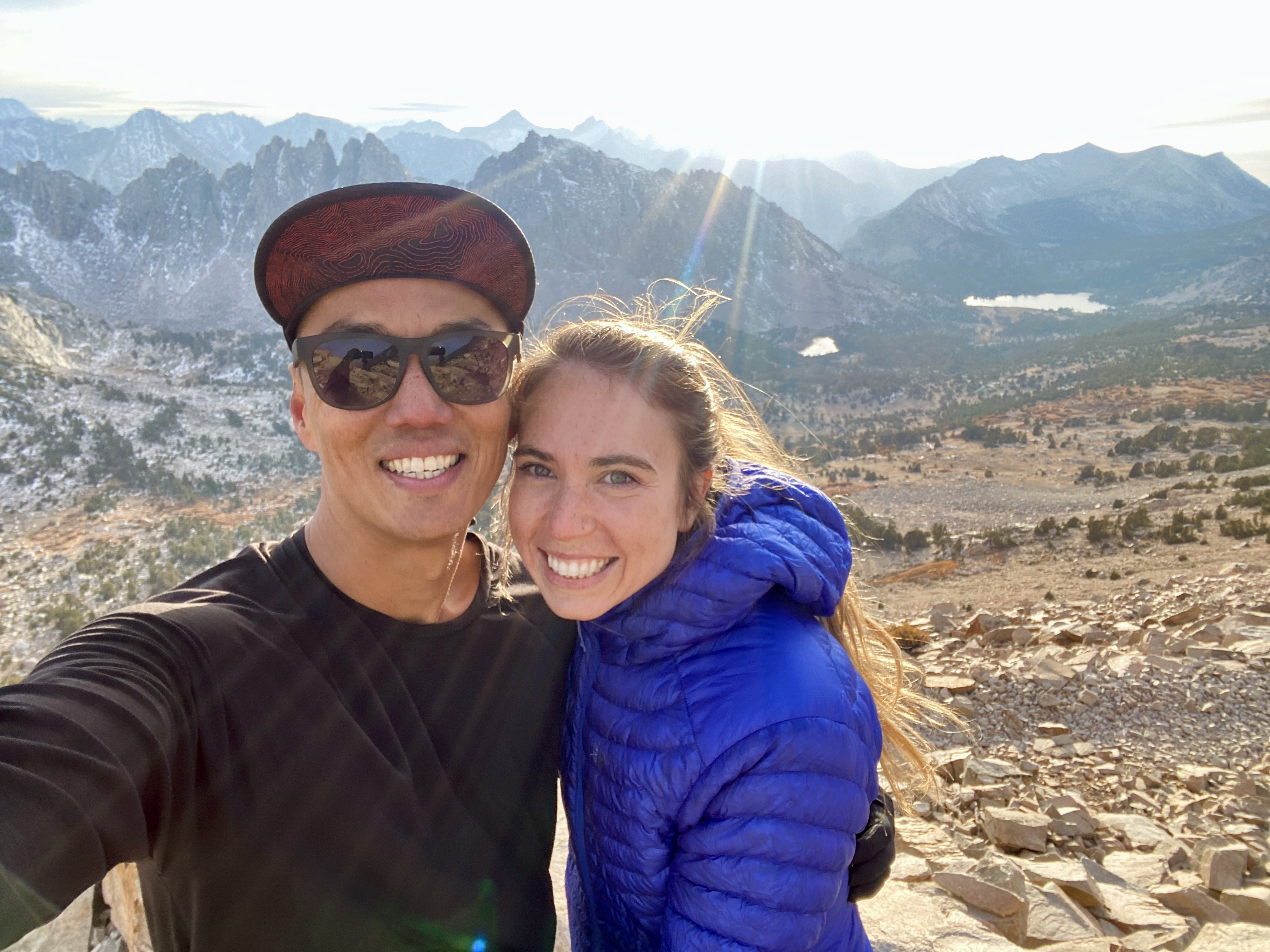 The Wedding Website of Hilary Matheson and Billy Yang