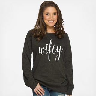 Wifey Sweatshirt