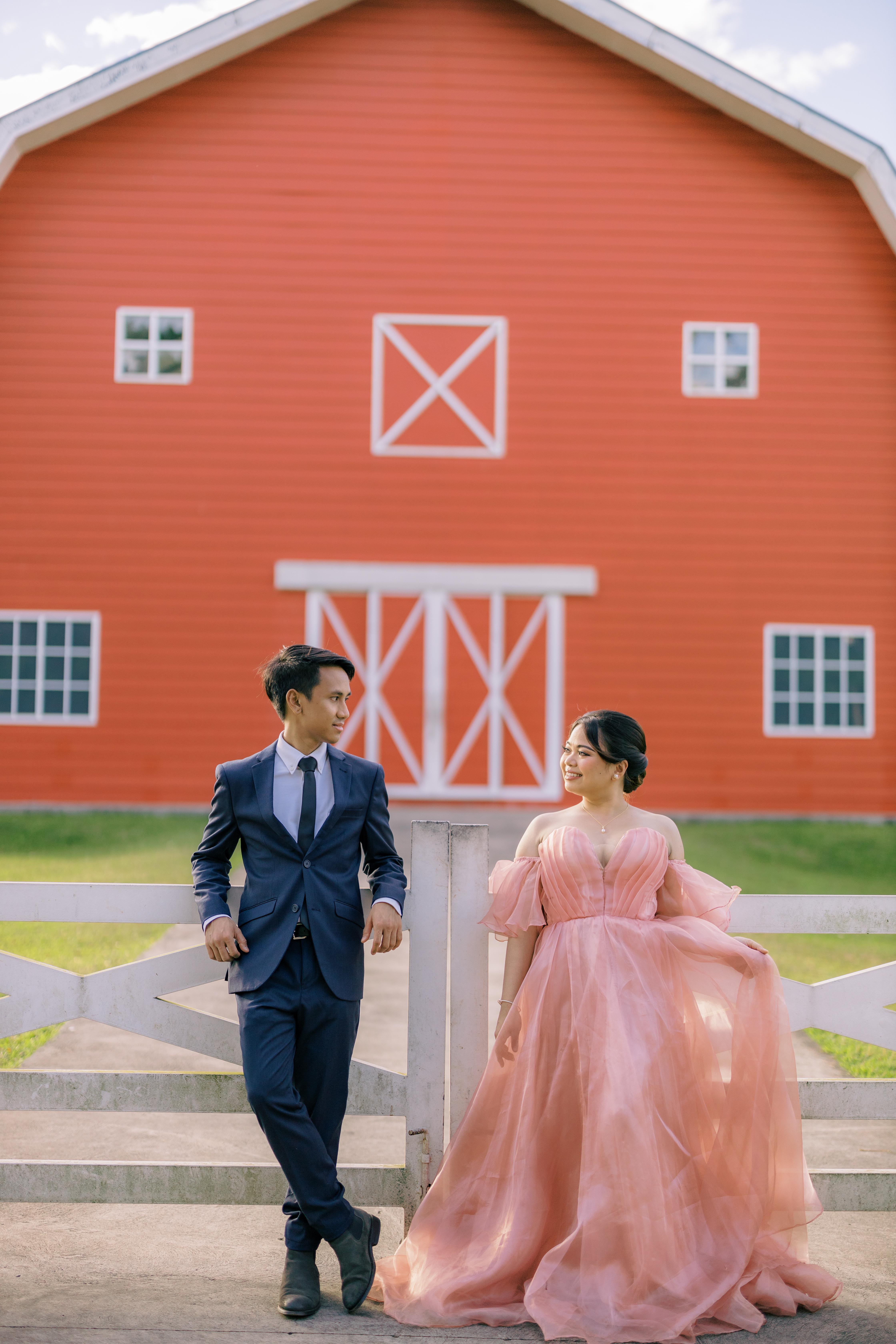 The Wedding Website of Michael Jacobe and Cherry Arbotante