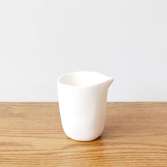 Hand-Sculpted Resin Creamer