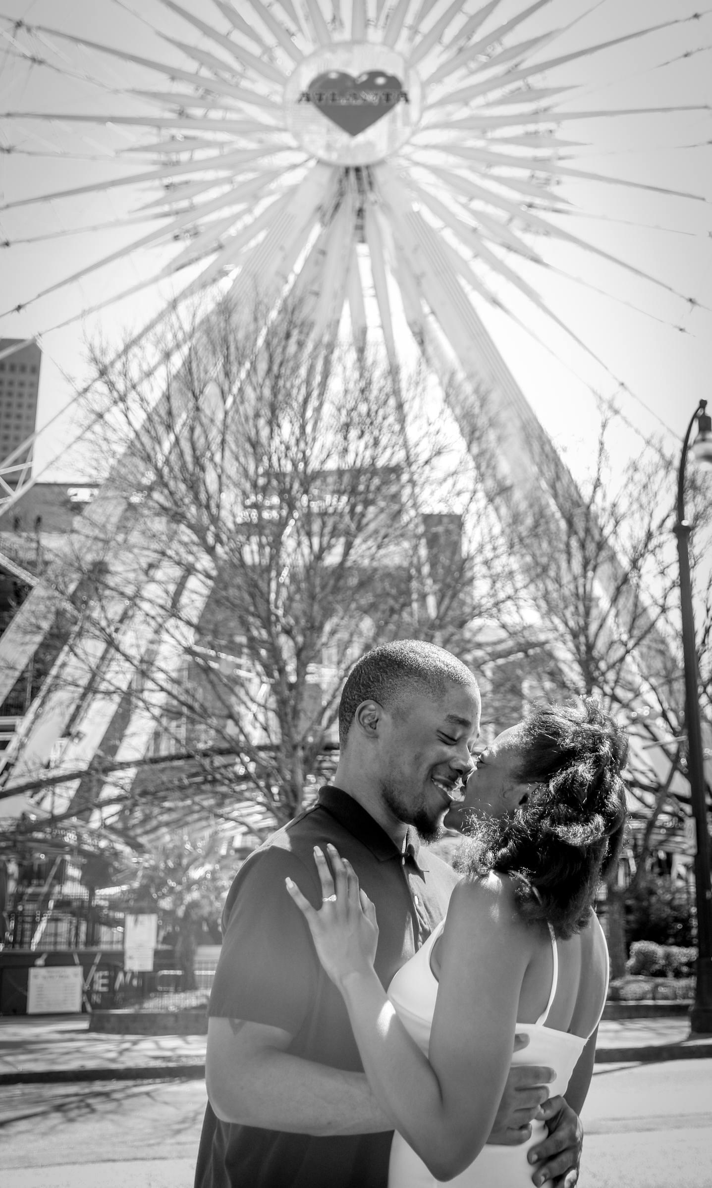 The Wedding Website of Jeremy Lark and LaMaria Williams