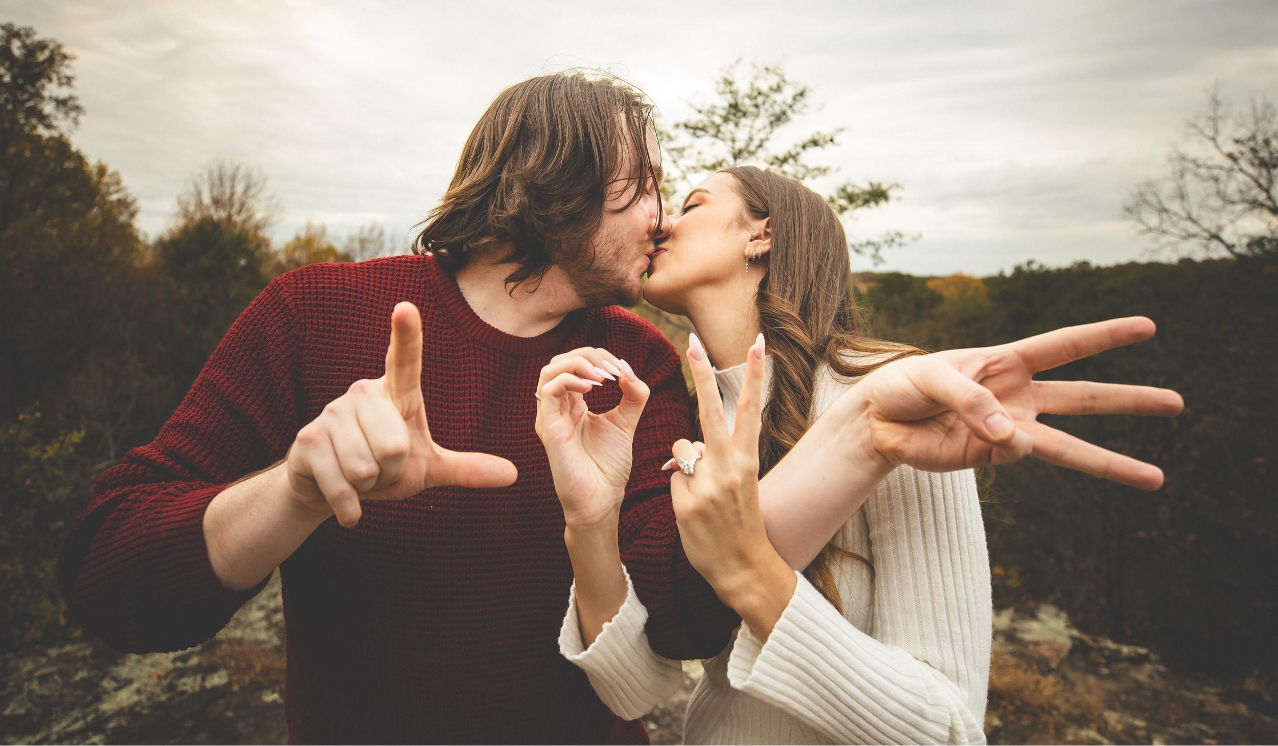 The Wedding Website of Michaella Ray Gualdoni and Brandon Lee Glidewell