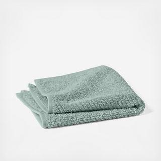 Air Weight Organic Wash Cloth, Set of 6