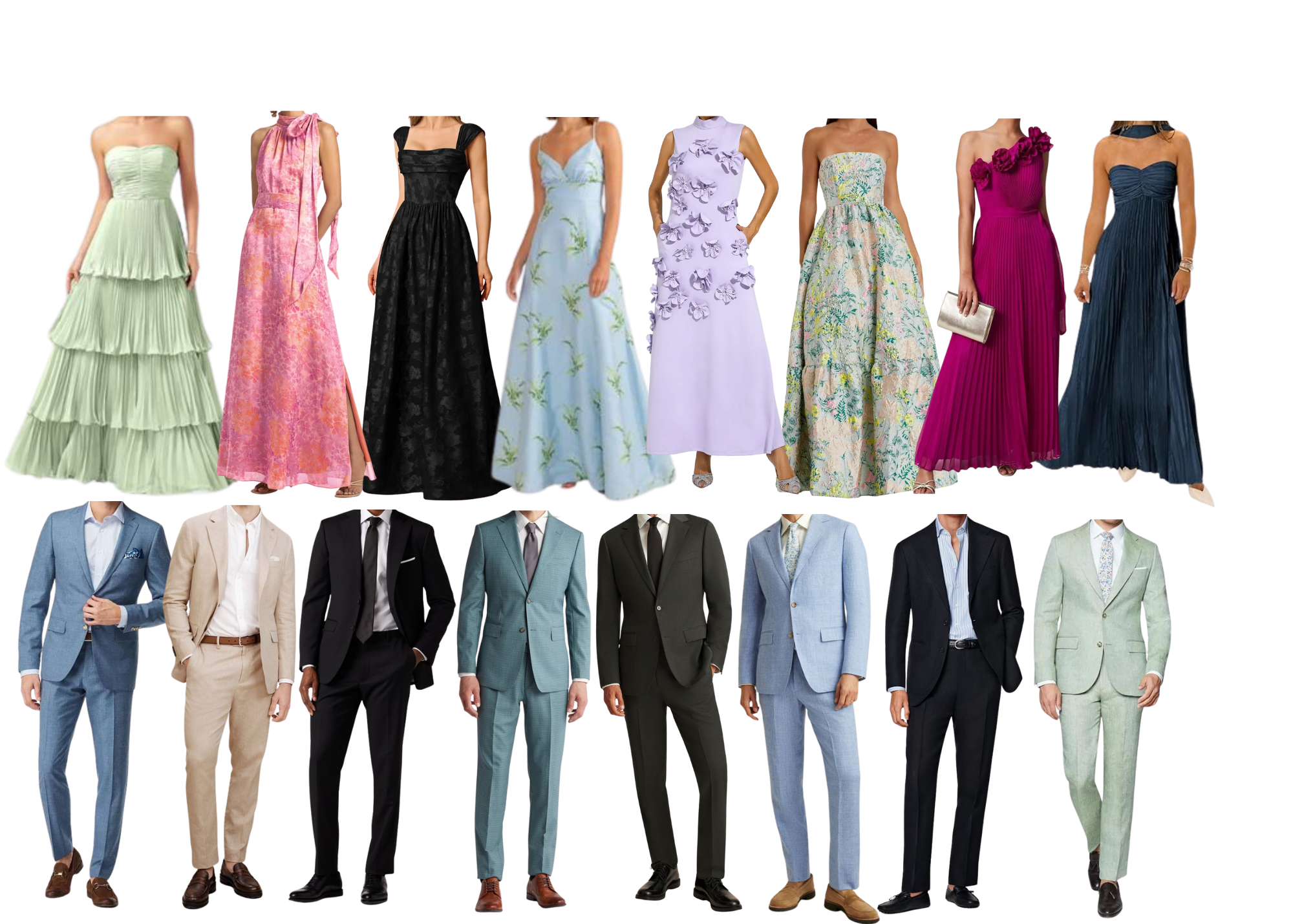 The Wedding Website of Mollie Claire Deane and William Wallace Molinaro