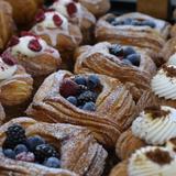 Twisted Croissant & Patisserie