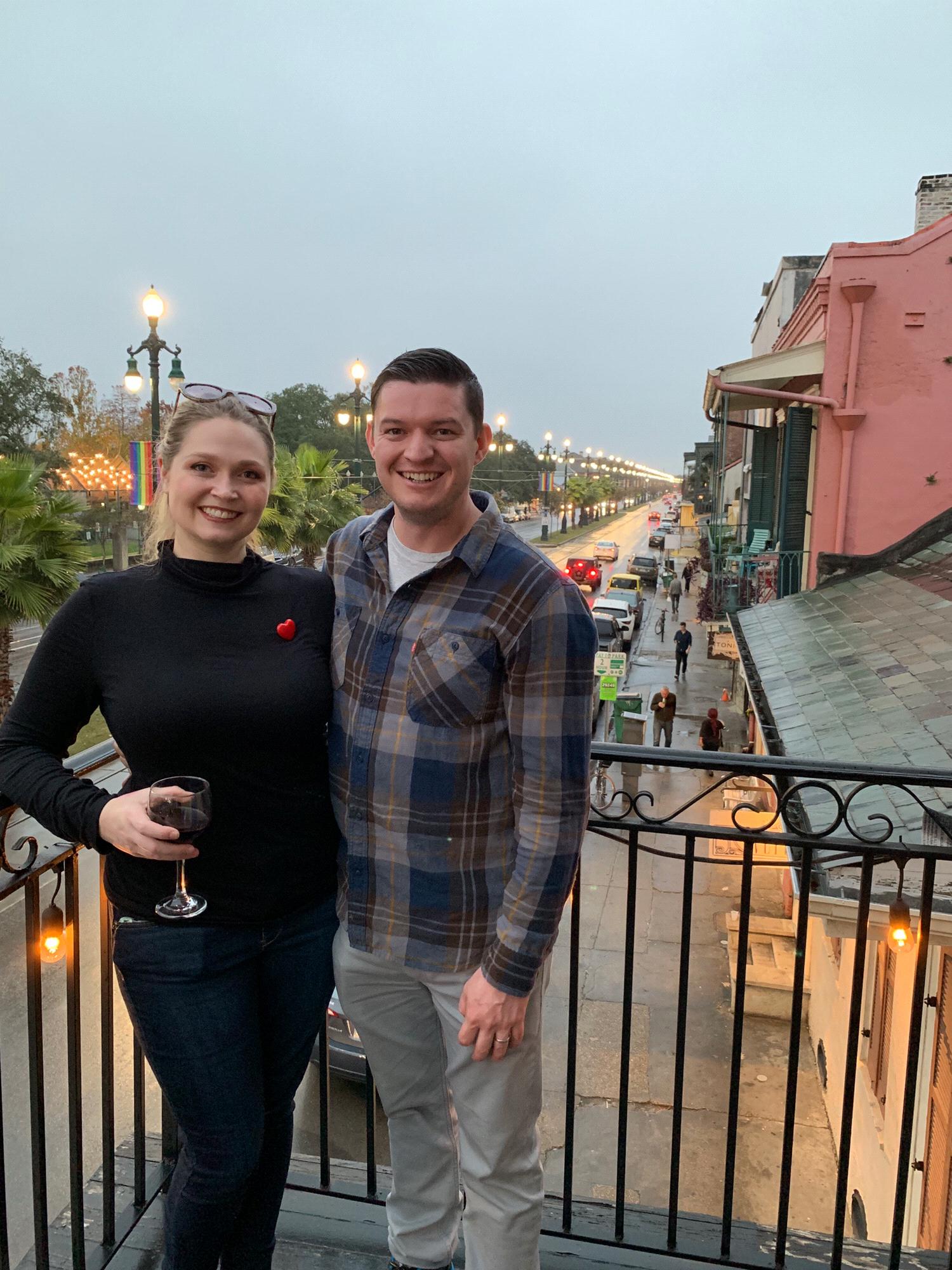 New Years in New Orleans 2019