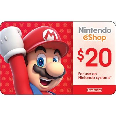 Nintendo eShop - (Digital)