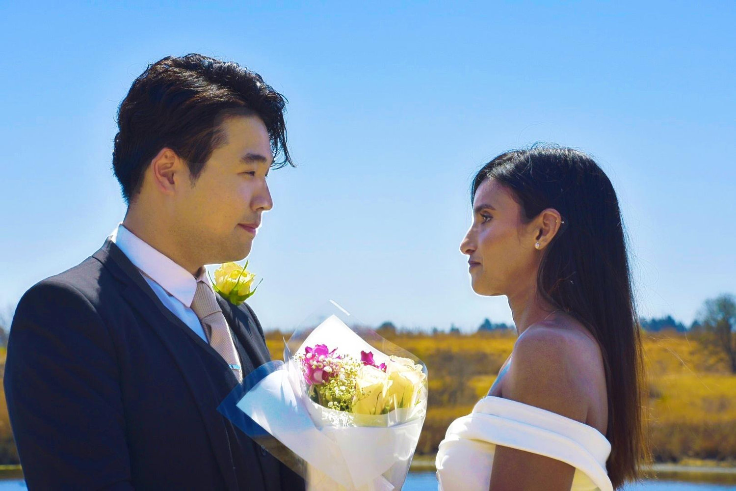 The Wedding Website of Gizelle Simons and Minhyoung Lee