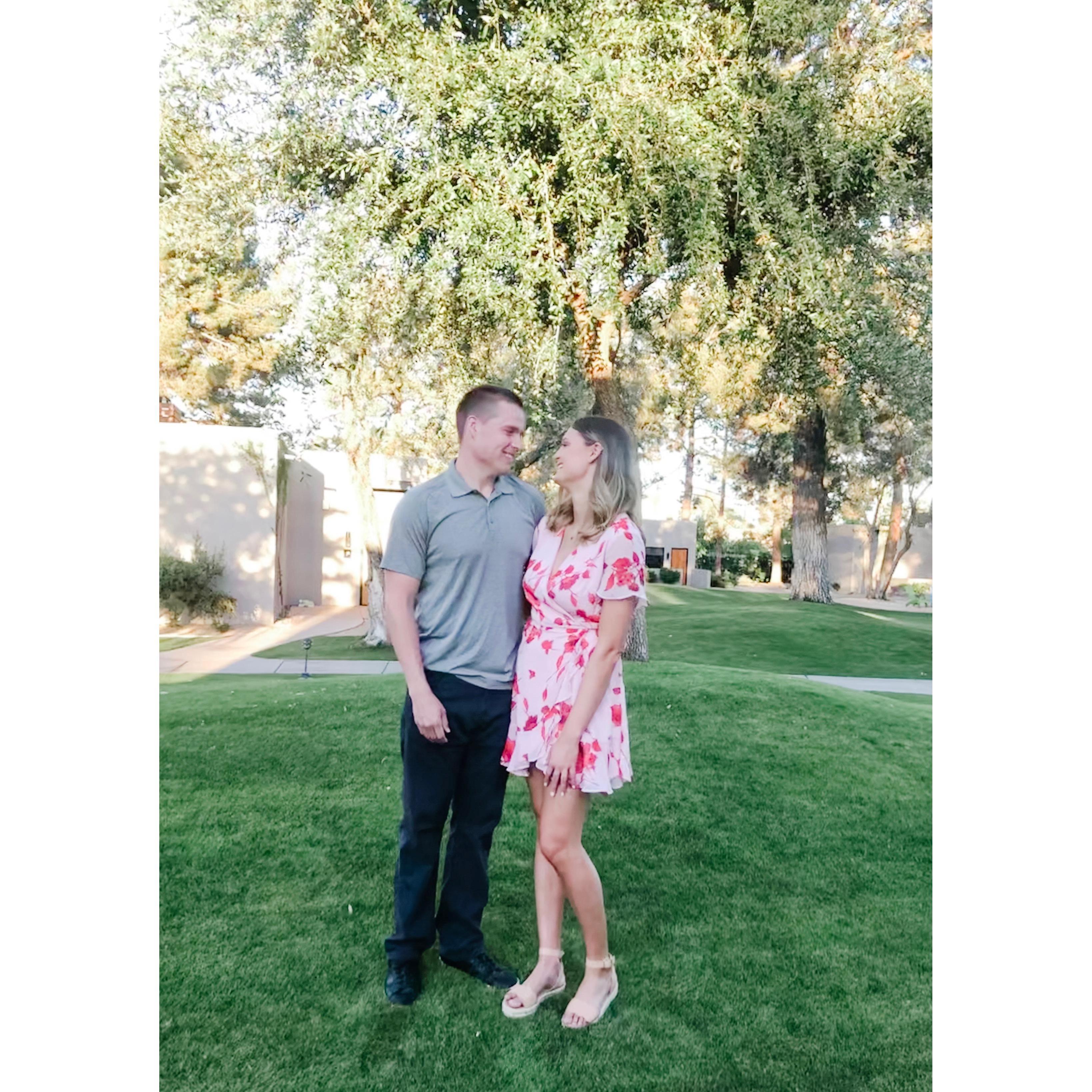 Arizona, 2019
