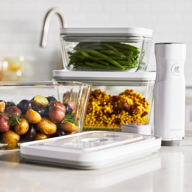 ZWILLING, Fresh & Save Vacuum Glass Starter Set | Zola