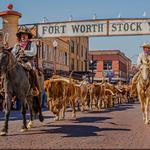 Fort Worth Stockyards