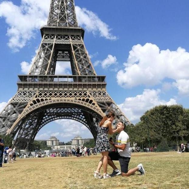 The One When She Said Yes.