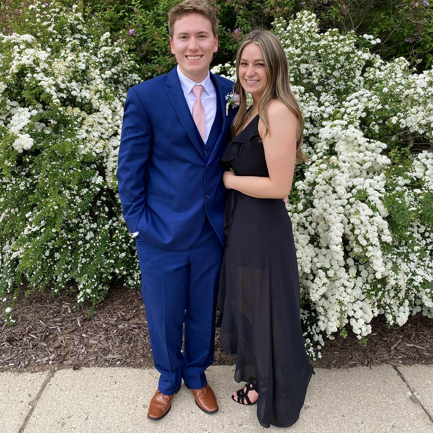 Mitch & Megan’s Wedding