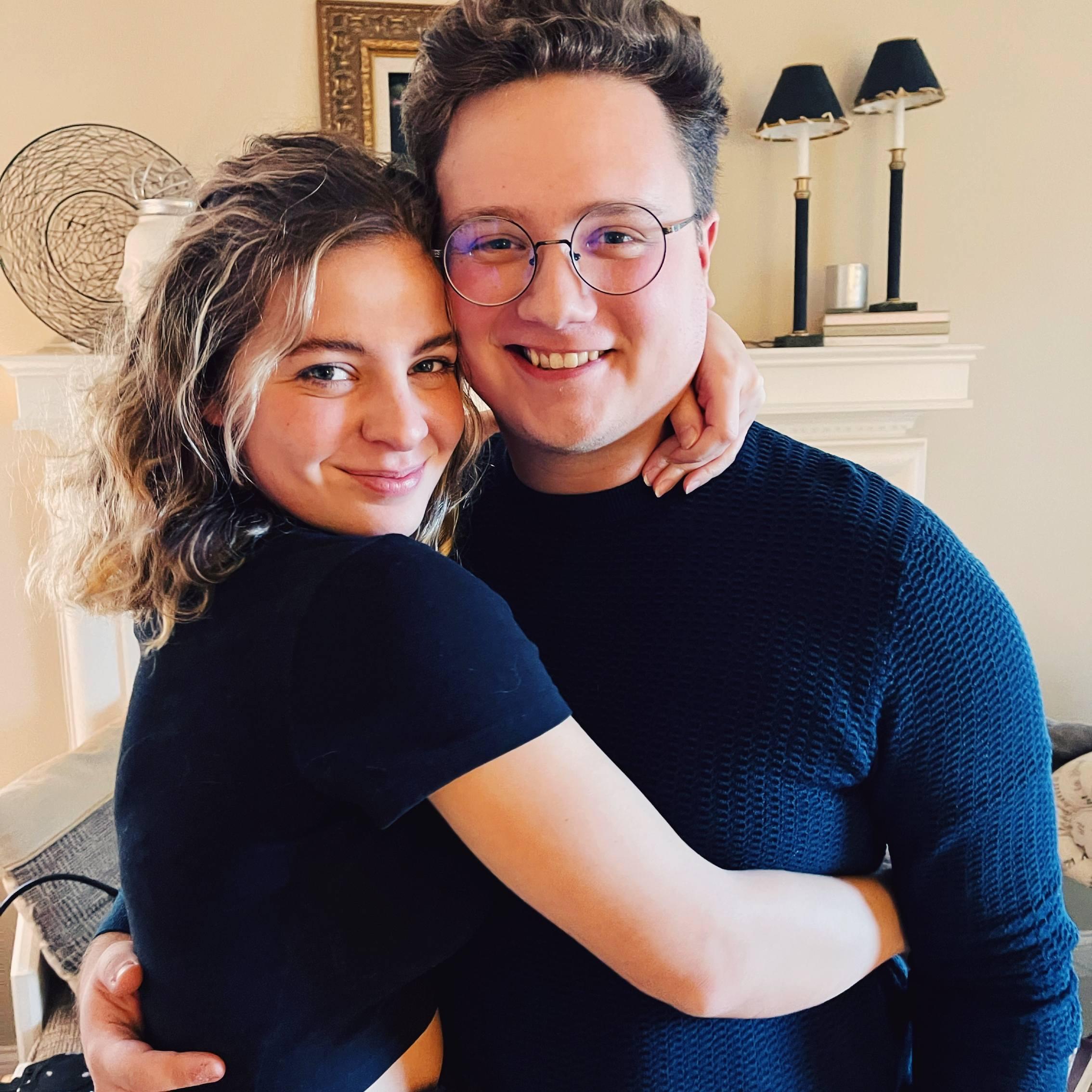 Thanksgiving together!