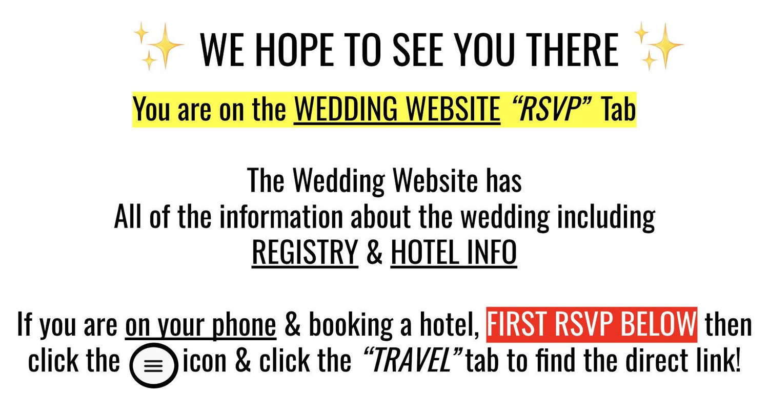 The Wedding Website of Kaylee Kross and Chance Dickey