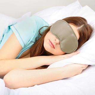 Night Spa Eye Mask with Cupron
