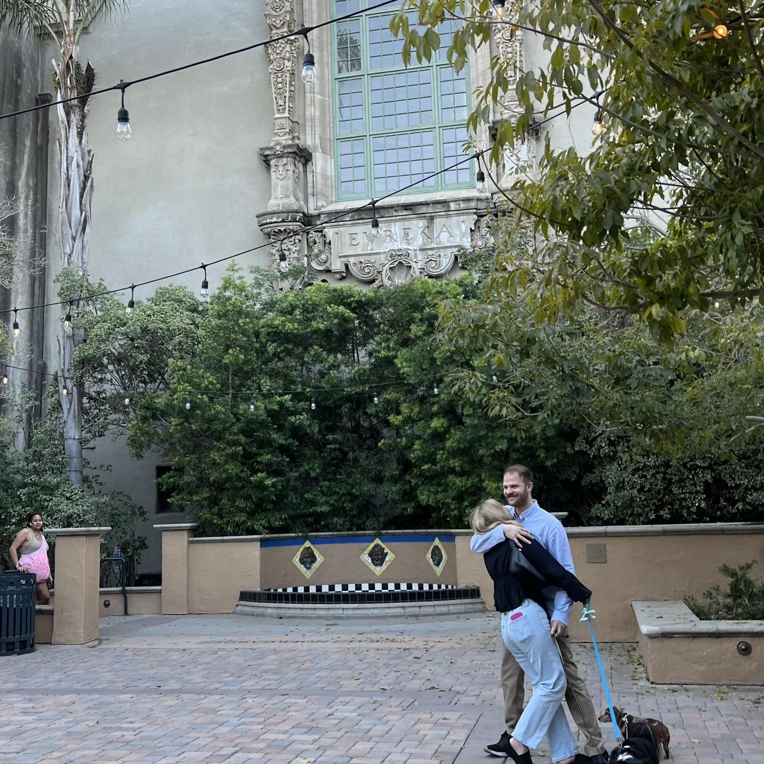 Balboa park, 2024