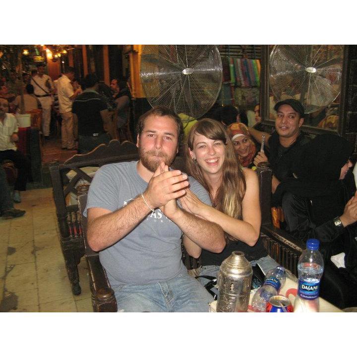 Cairo, Egypt, 2010