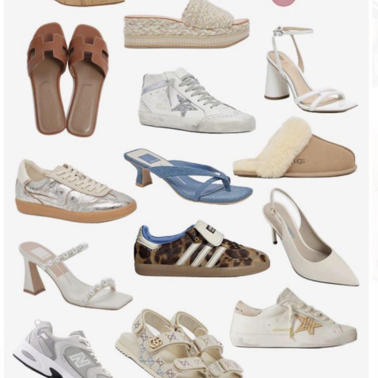 Please pack at least one pair of beach sandals, one pair of sneakers for active activities, and a nice pair of shoes to complement your evening outfits—whatever style you prefer.