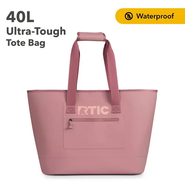 RTIC Outdoors Ultra-Tough Large Tote Bag - Pink