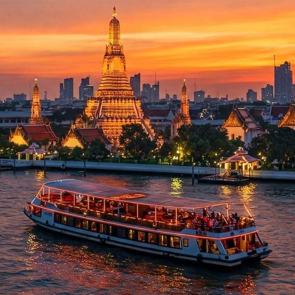 Sunset Cruise