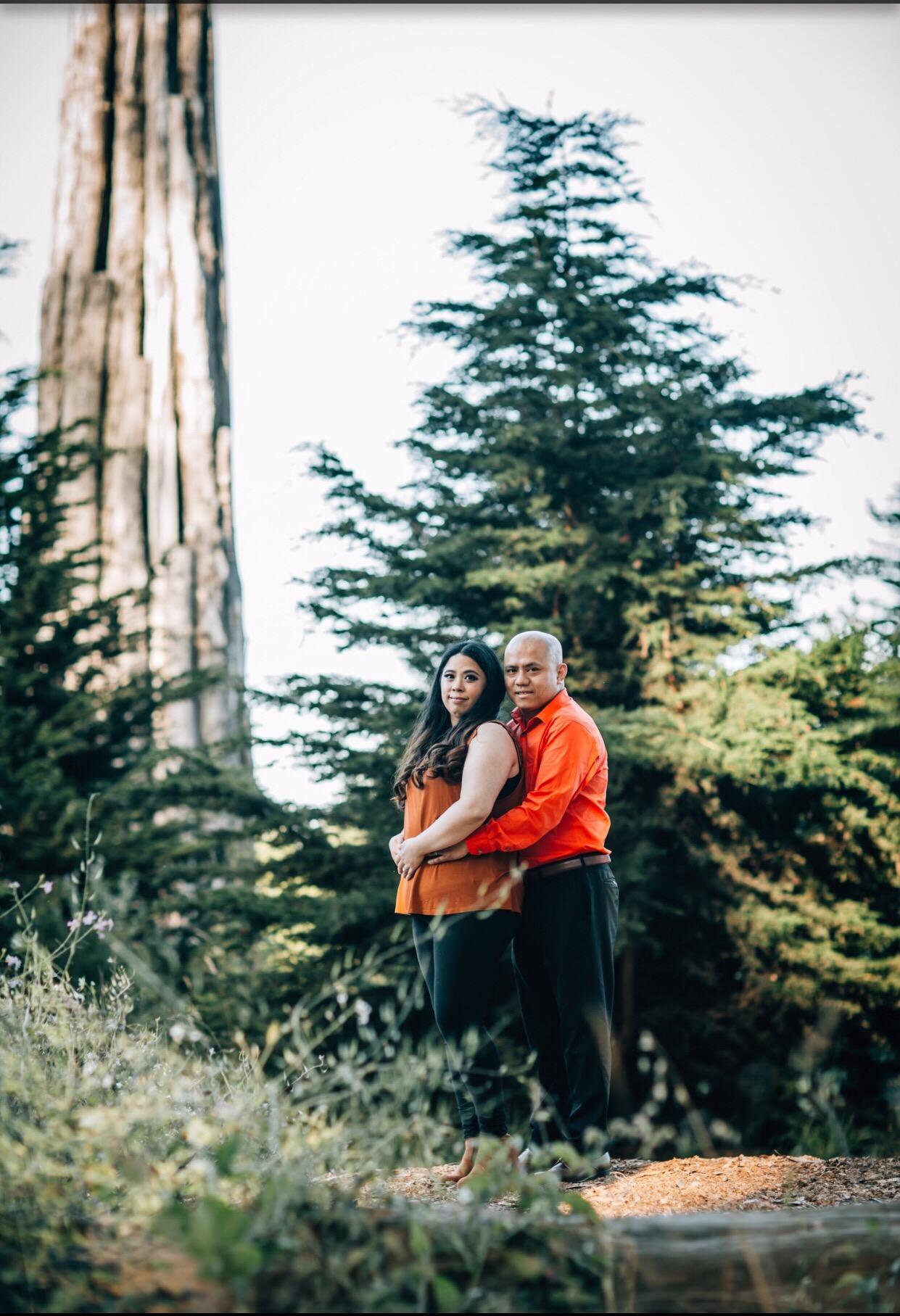 The Wedding Website of Rowena Viloria and Randy Viloria